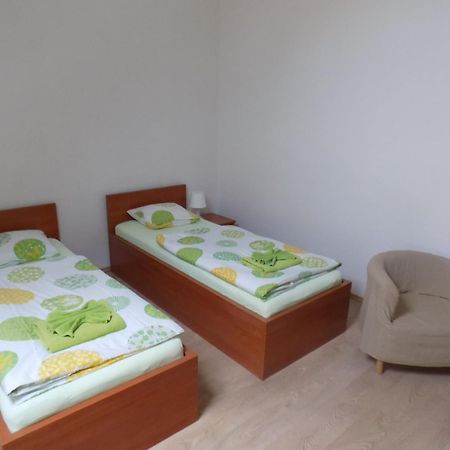 Agropenzion U Bartousku Malíkovice Exterior foto