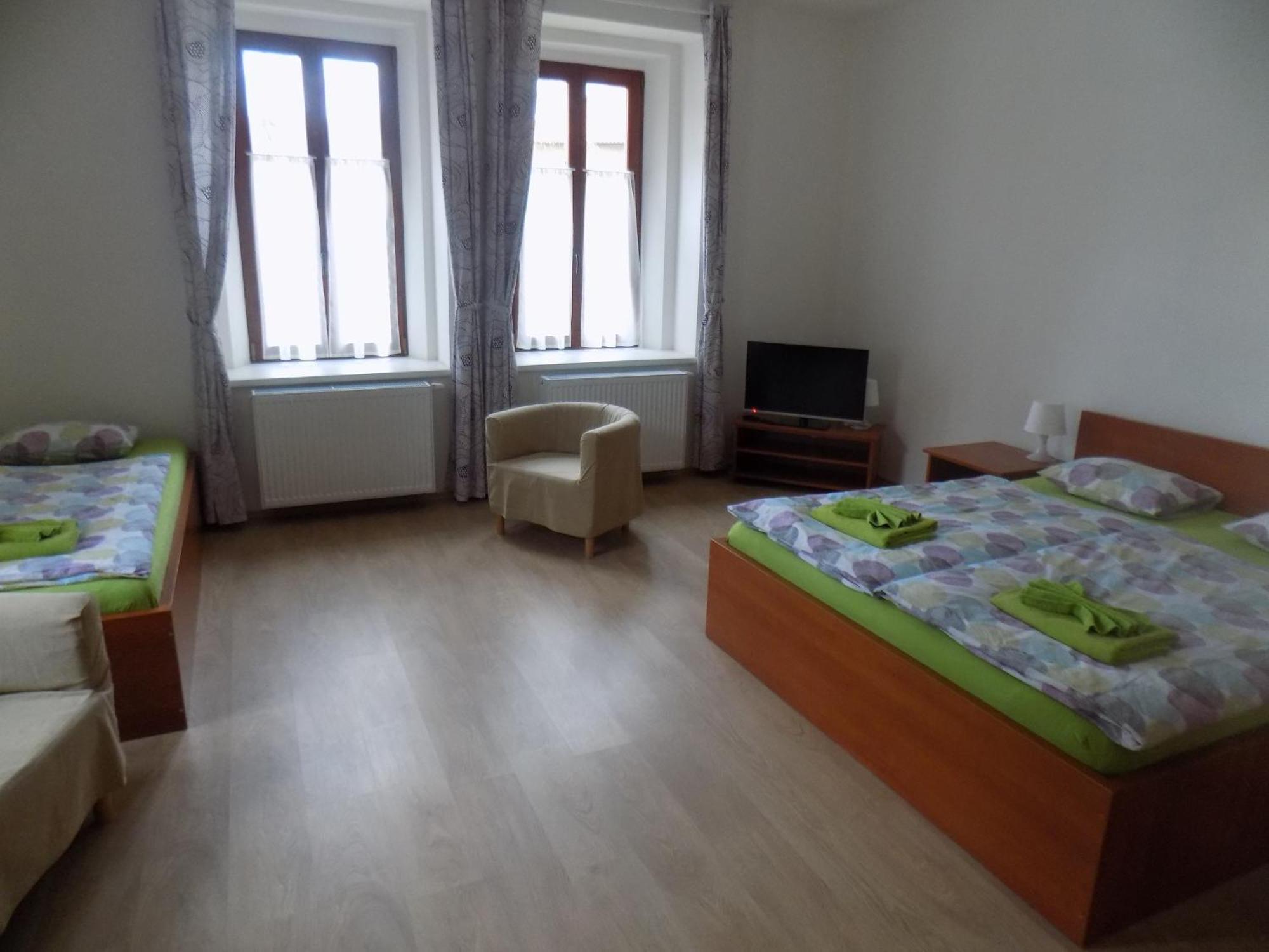 Agropenzion U Bartousku Malíkovice Exterior foto