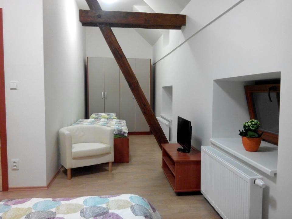 Agropenzion U Bartousku Malíkovice Exterior foto
