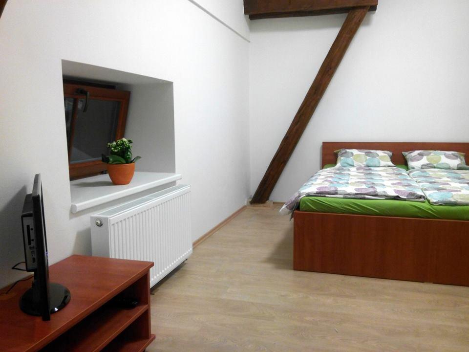 Agropenzion U Bartousku Malíkovice Exterior foto