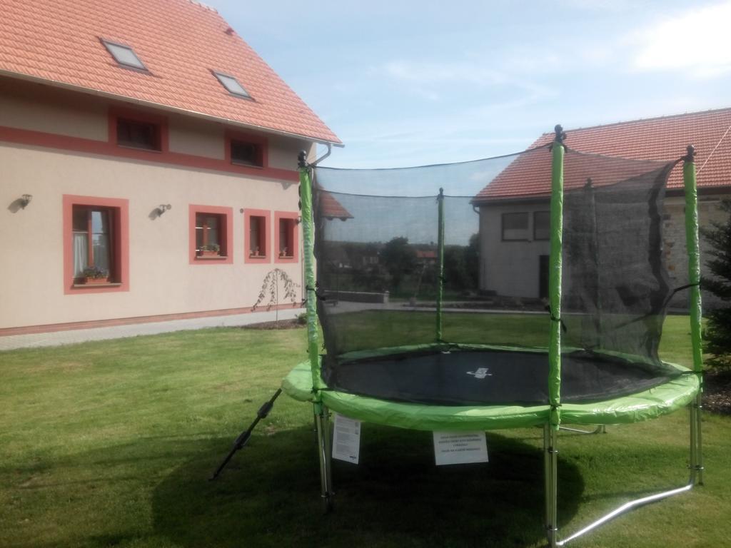 Agropenzion U Bartousku Malíkovice Exterior foto