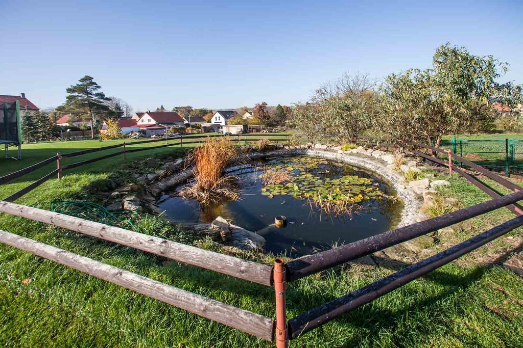 Agropenzion U Bartousku Malíkovice Exterior foto