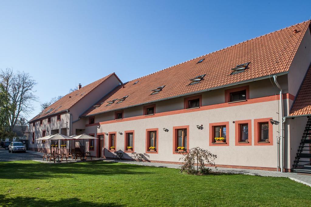 Agropenzion U Bartousku Malíkovice Exterior foto