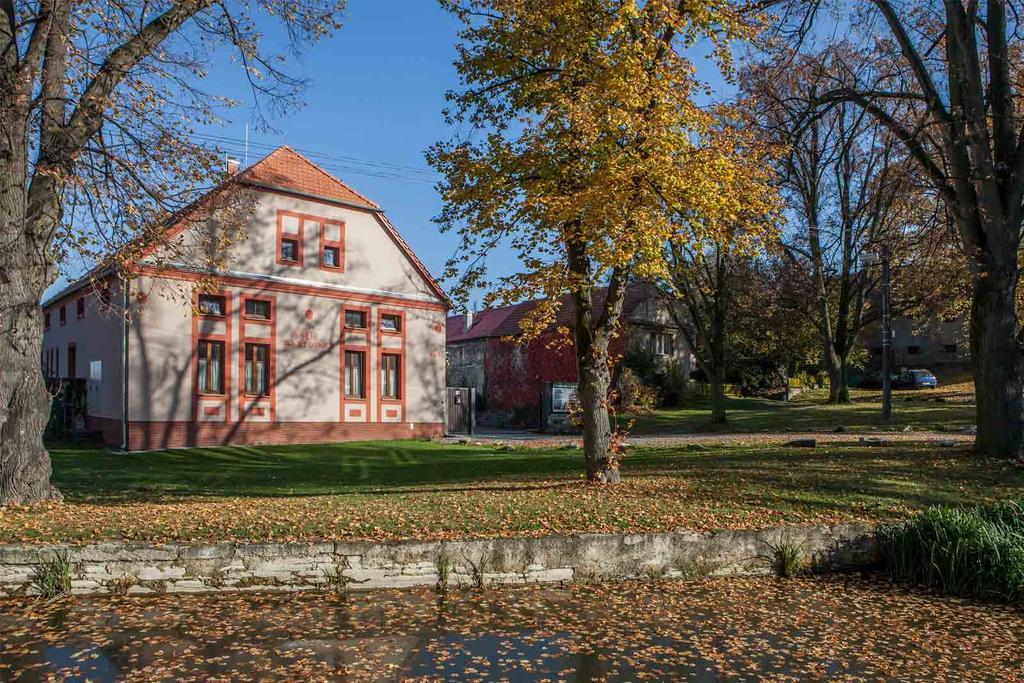 Agropenzion U Bartousku Malíkovice Exterior foto